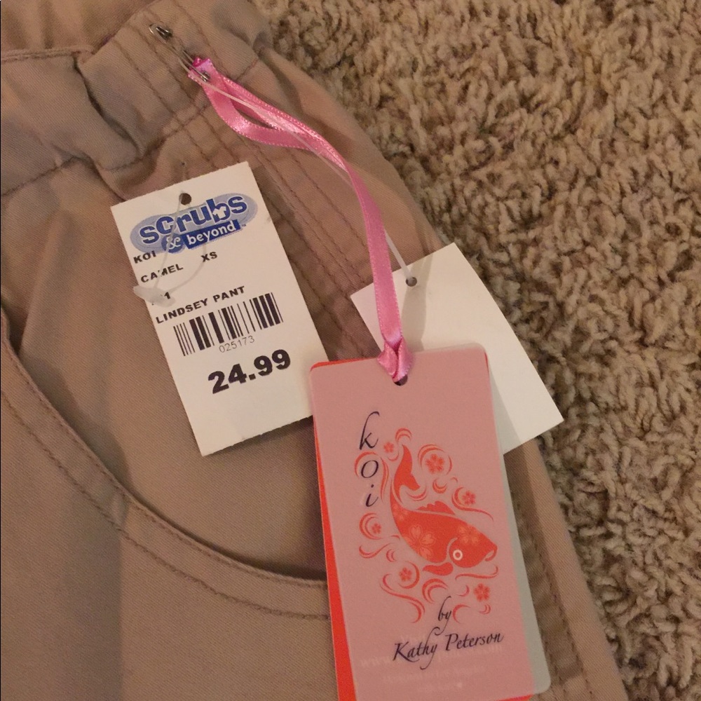 Scrub pants - Picture 3 of 4